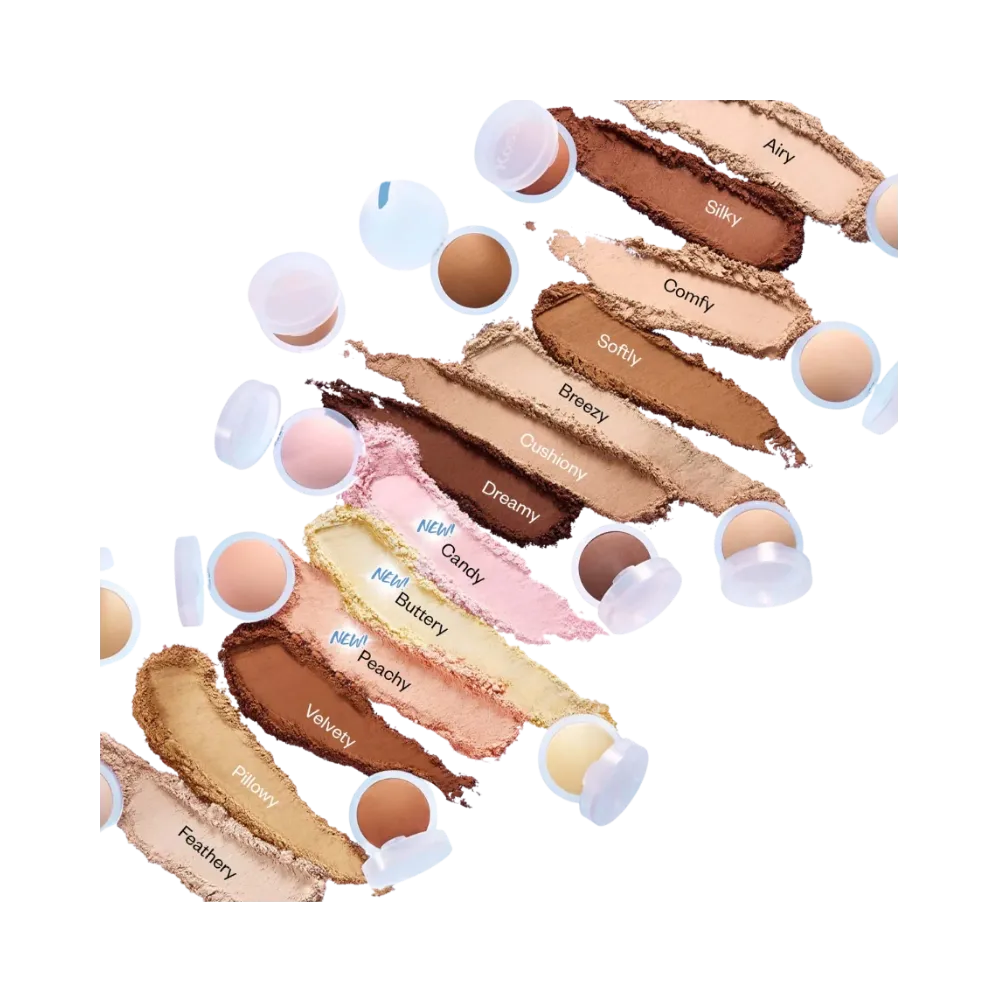 Kosas Cosmetics Cloud Set Setting Powder "Candy"