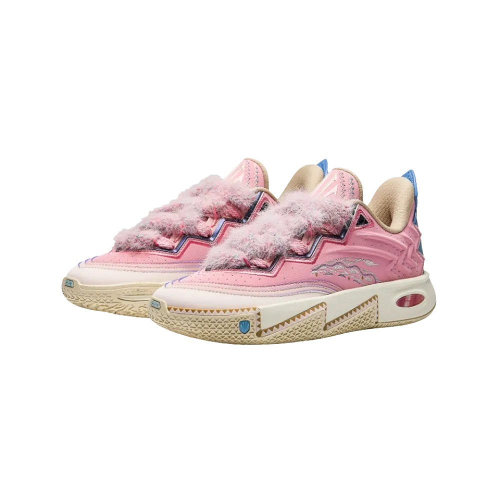 Anta KAI 2 “Little Princess” Brown/Tea Red