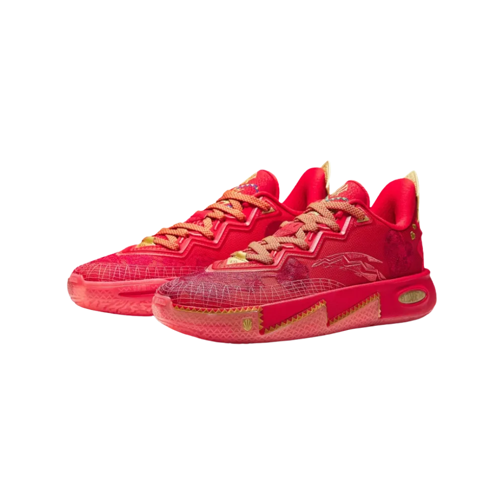 Anta KAI 2 Classic Red/Gold