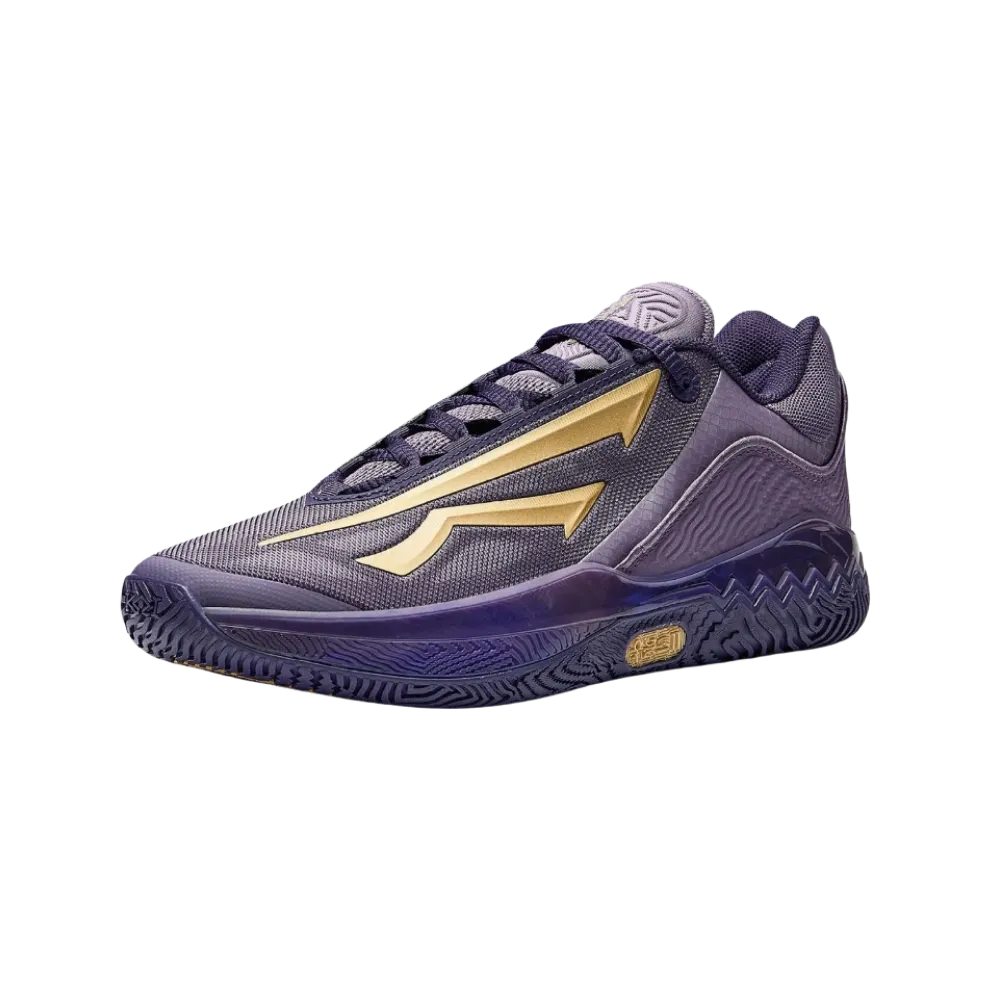 Anta KAI 2 Speed “Star Trail” Purple/Gold