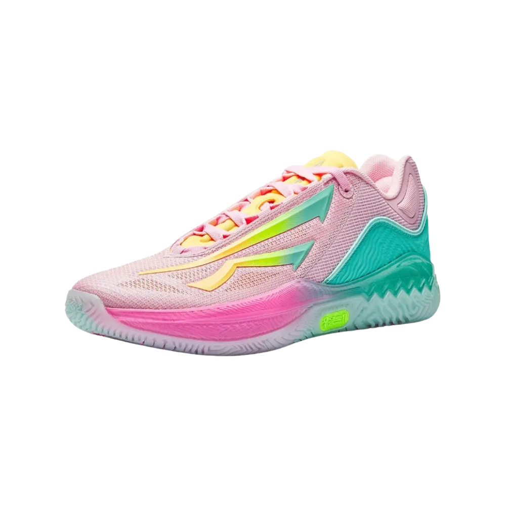 Anta KAI 2 Speed “Iridescent Cloud” Pink/Blue