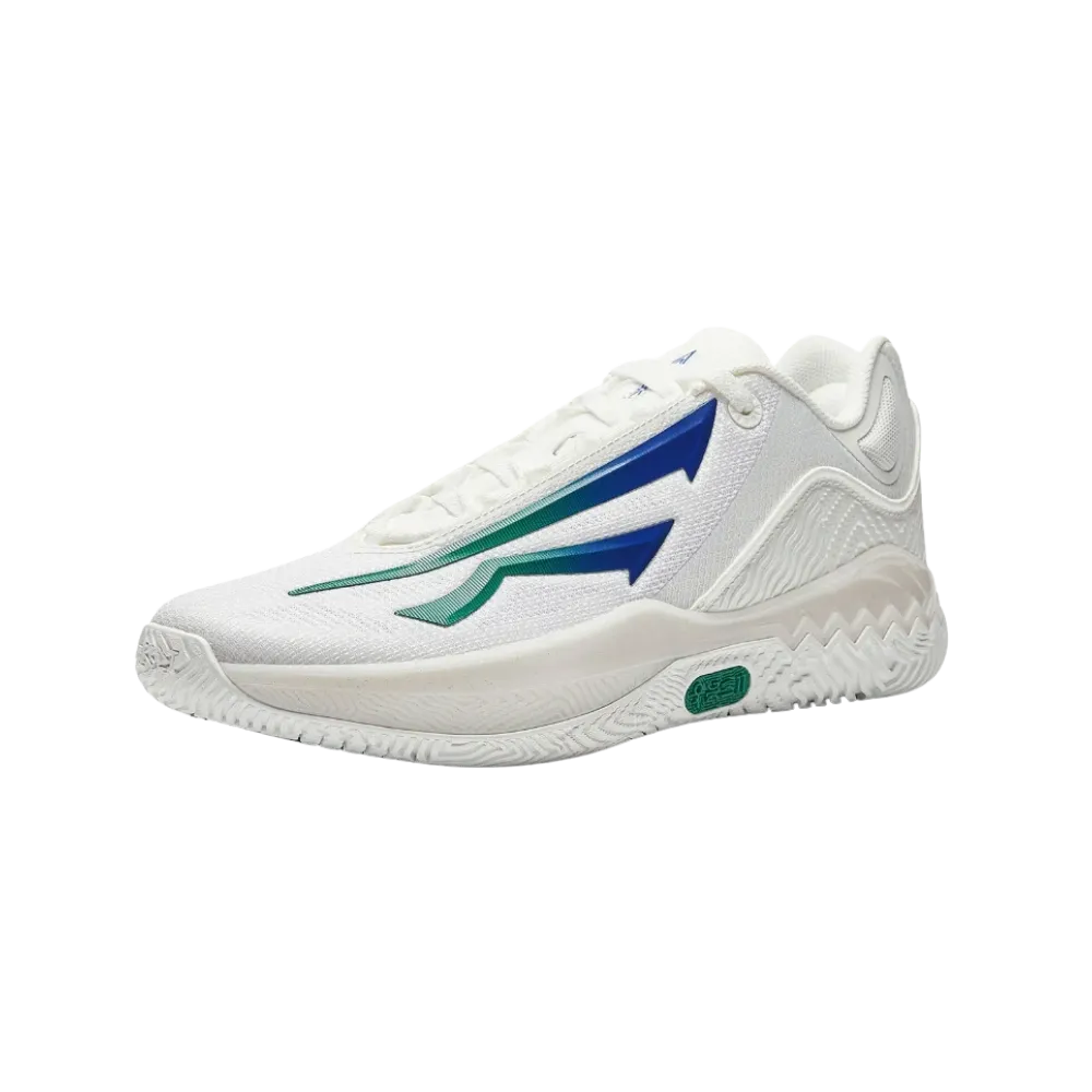 Anta KAI 2 Speed “Dallas” White/Green/Blue