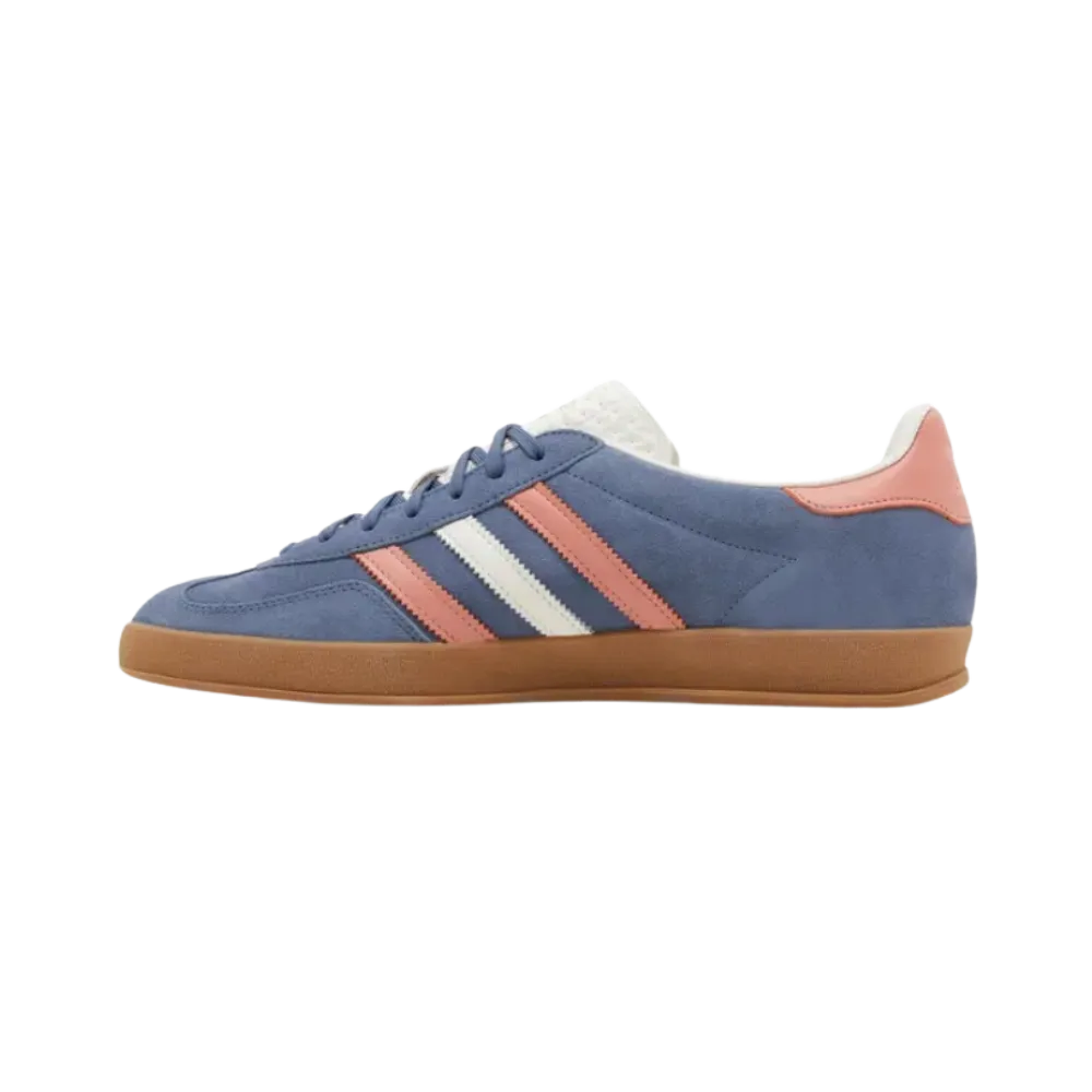 Adidas Gazelle Indoor 'Blue Blink Wonder Clay'