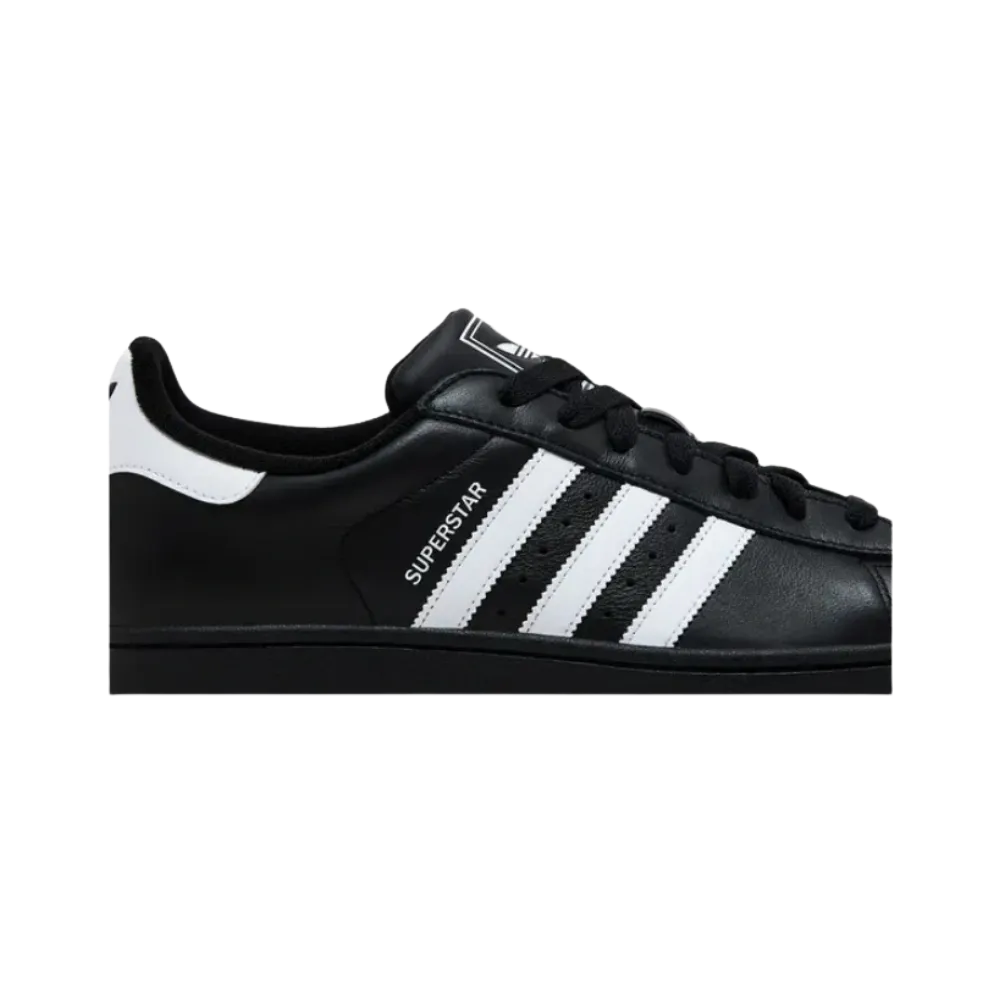 Adidas Superstar 2 'Black White'