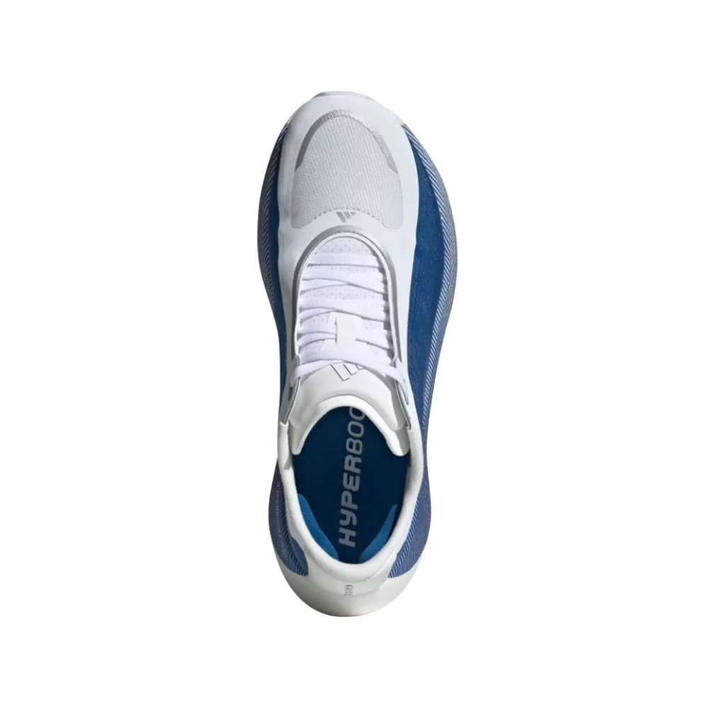 Adidas Hyper Boost Edge "Cloud White / Equipment Blue"