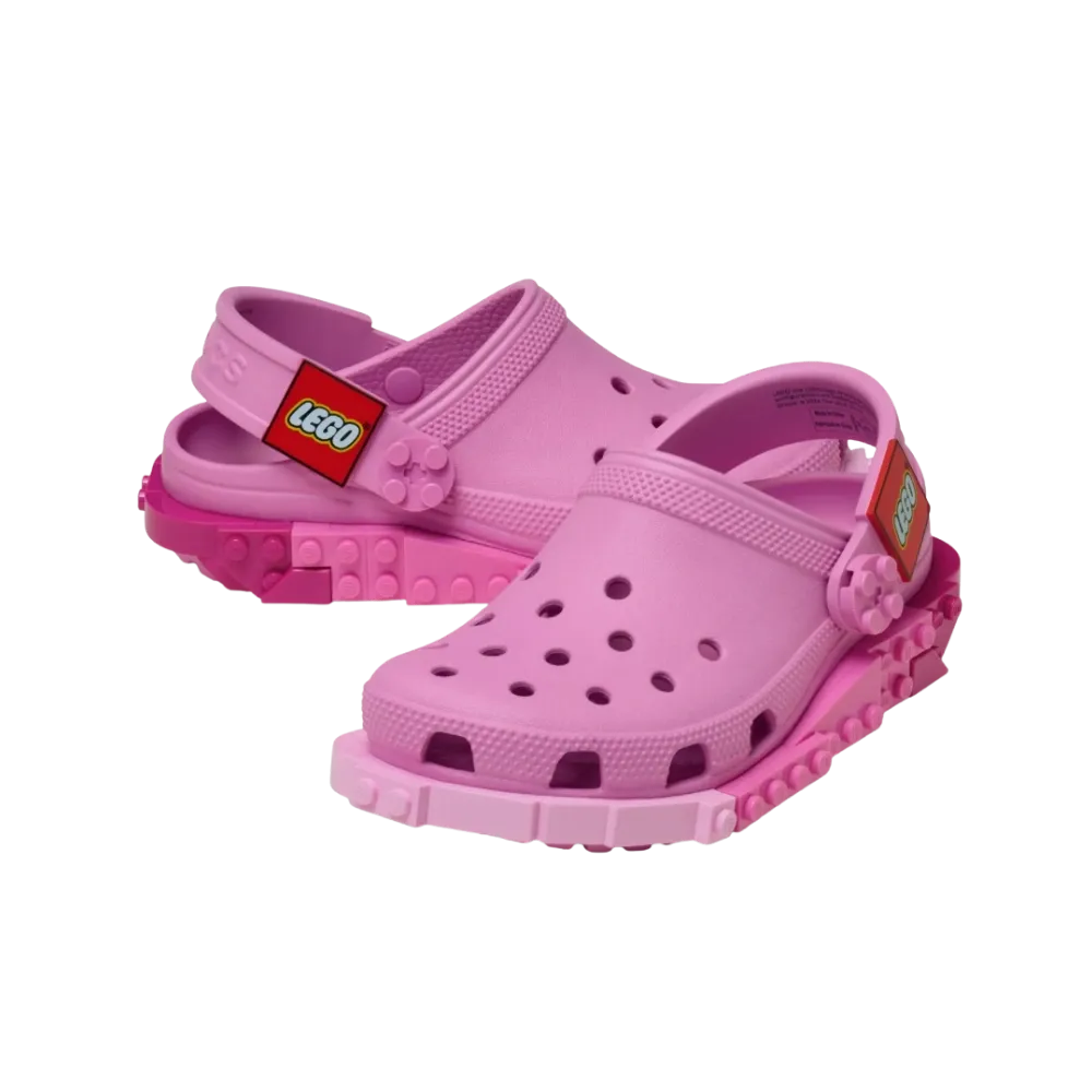 Lego x Crocs Creativity Clog Kids 'Pink'