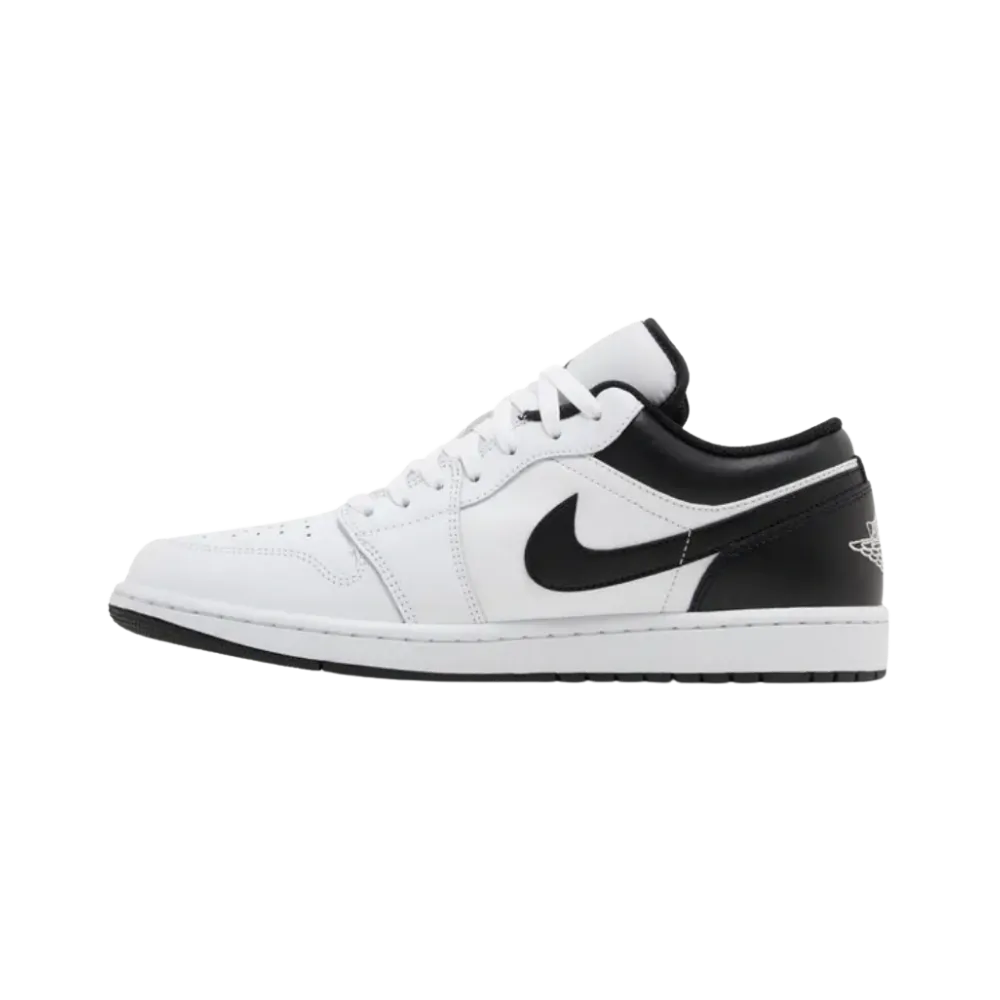 Air Jordan 1 Low 'White Black'