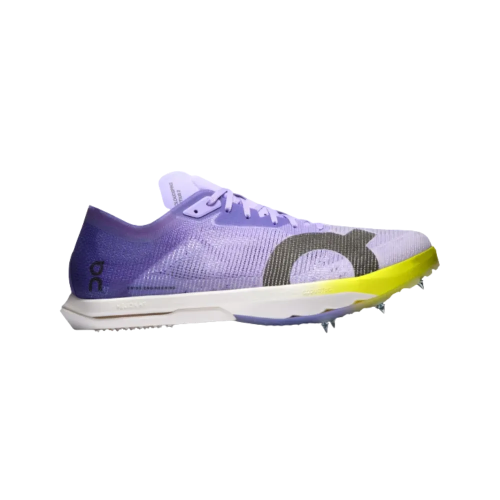 On Running Cloudspike Citius 2 Bloom Lime