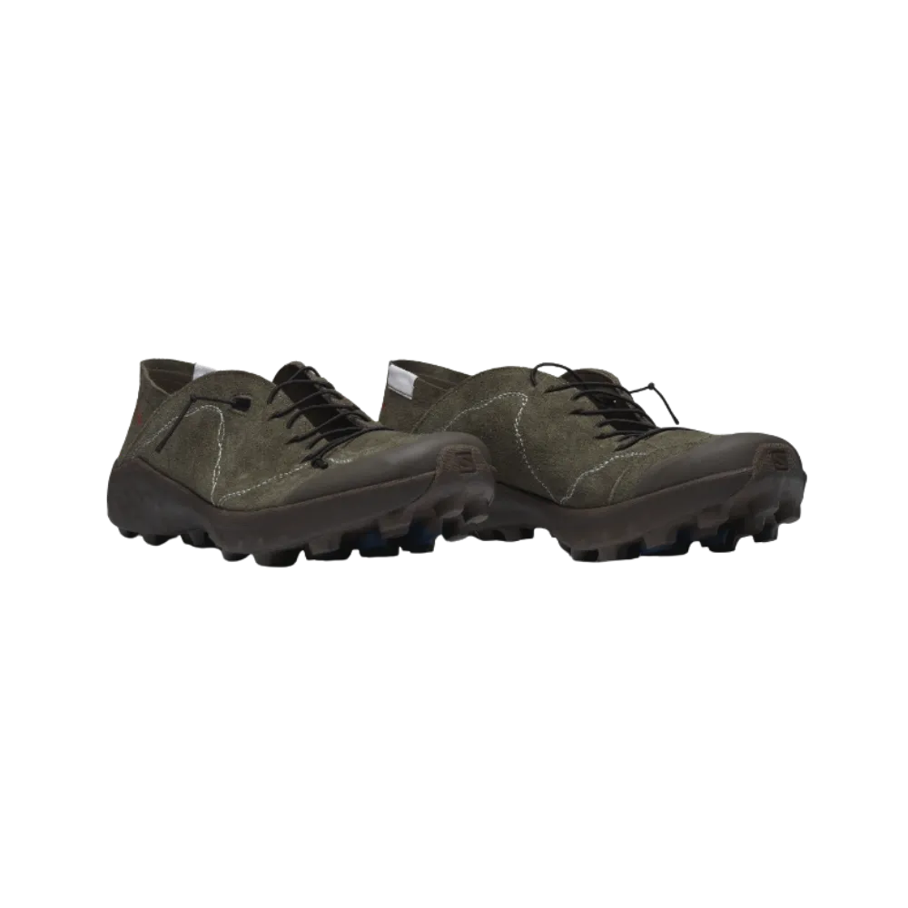 The Broken Arm X Salomon Savát 'Black Olive'