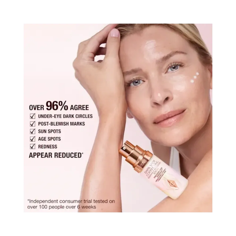 Charlotte Tilbury Dark Spot Correcting Radiance Recovery Serum