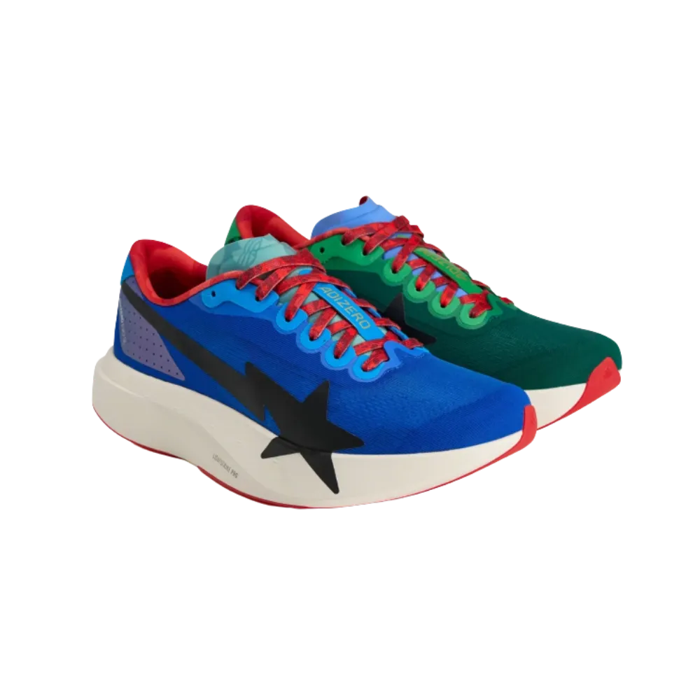 BAPE X Adidas Adizero Evo SL 'Blue Green'