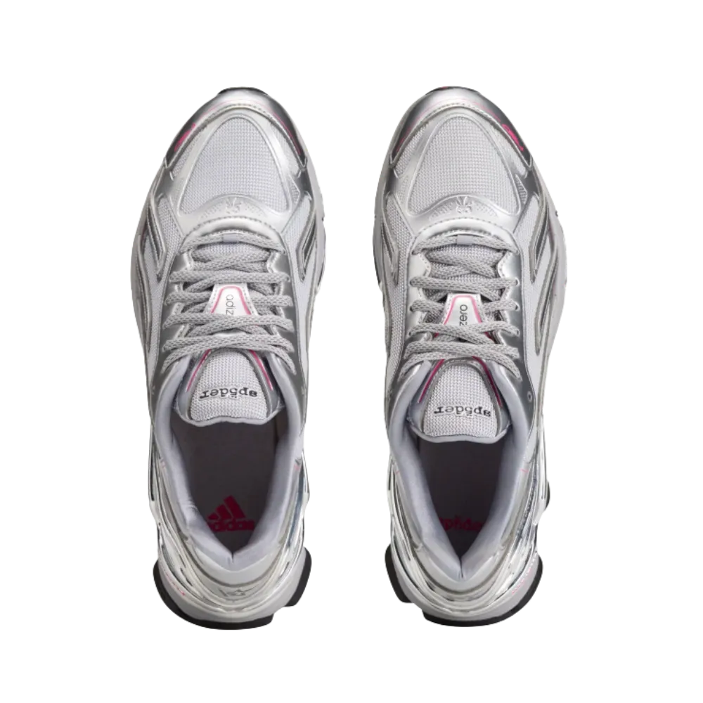 Sp5der X Adidas F50 Formotion 'Silver Metallic'