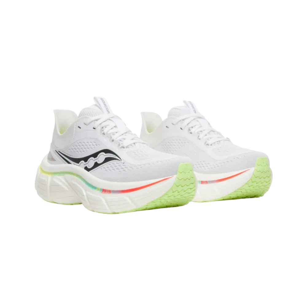Saucony Paramount Max White