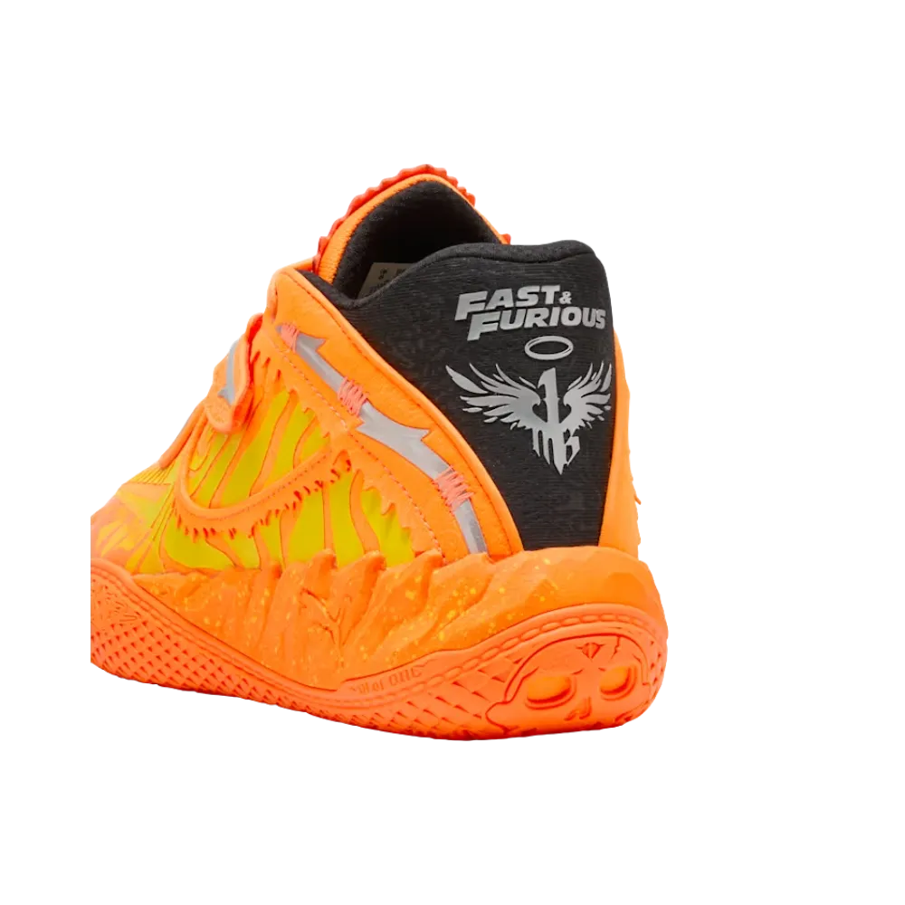 Fast & Furious x Puma MB.05 'Orange'
