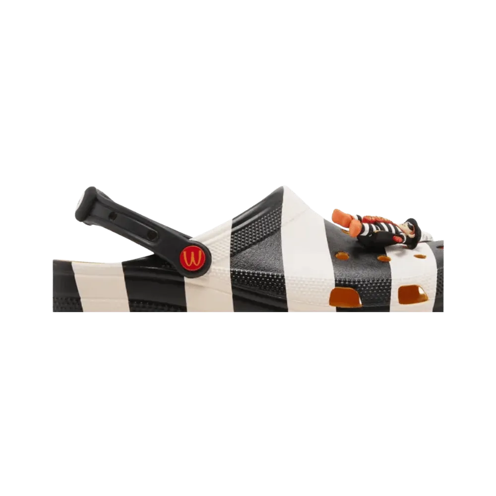 Crocs Classic Clog McDonald's Hamburglar