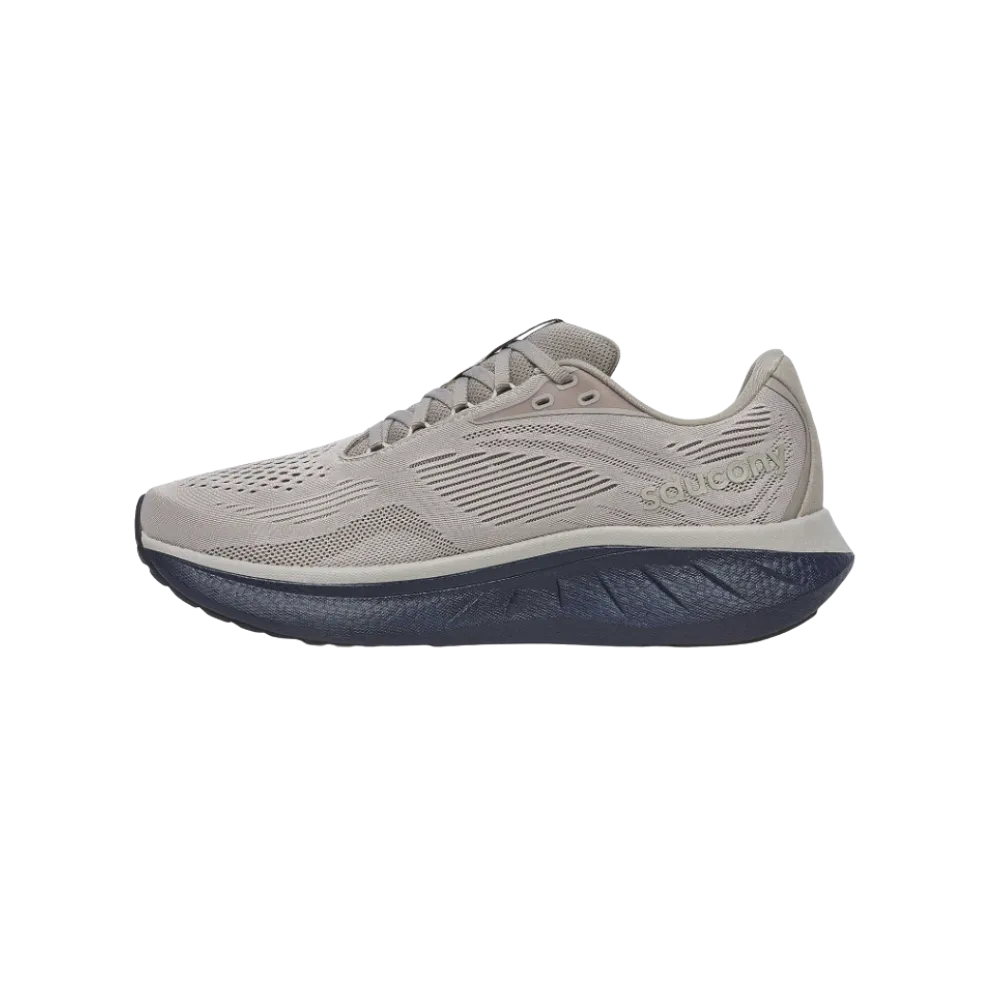 Saucony Ride 18 Dove | Navy