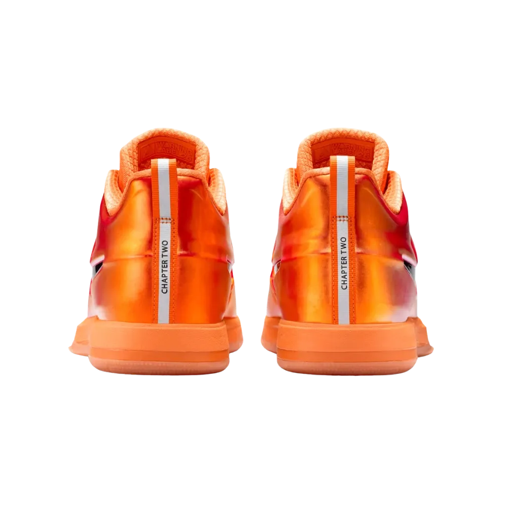 Nike Book 2 'All-Star Warning Label'