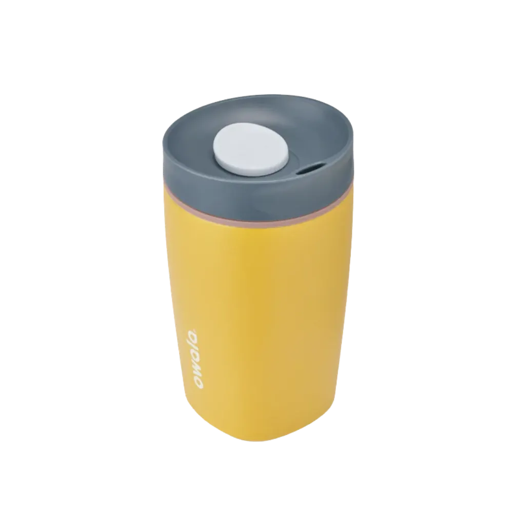 Owala Smoothsip-Slider 12oz "Golden Quest"