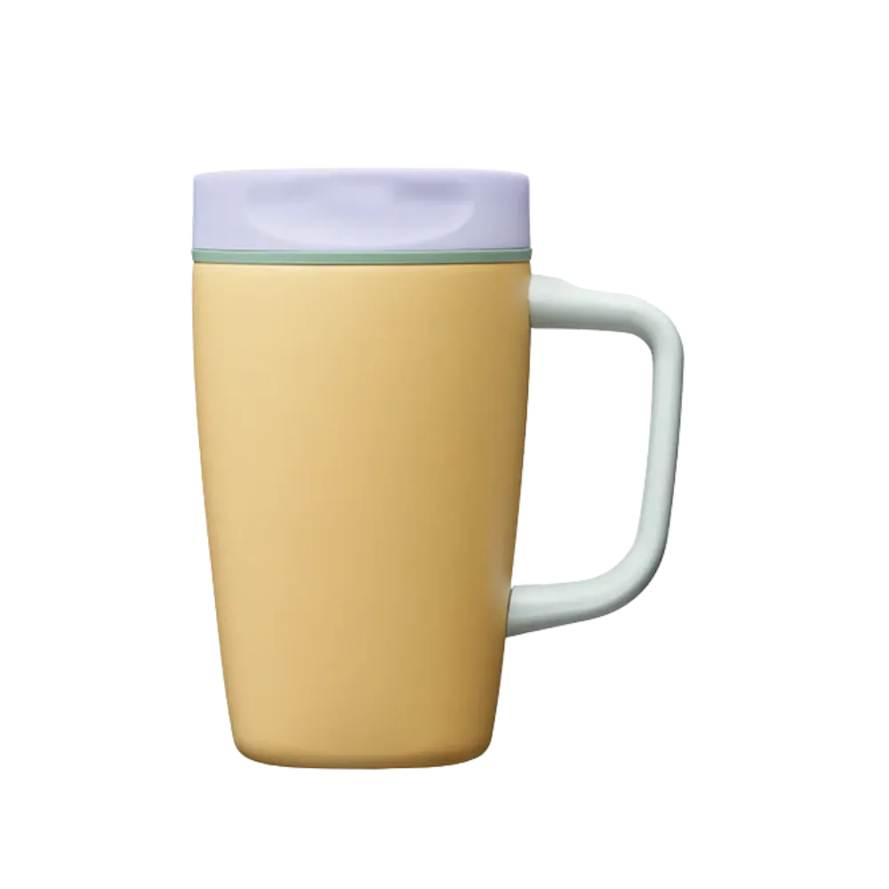 Owala Smoothsip-Slider-With-Handle 12oz "Beachfront"