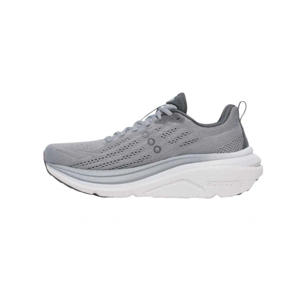 Saucony Hurricane 25 Cinder | Shadow