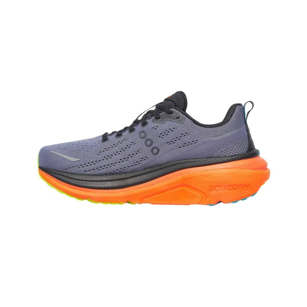 Saucony Hurricane 25 Shadow | ViZi