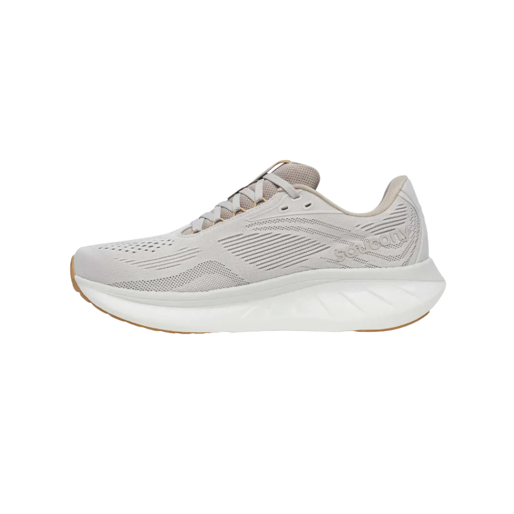Saucony Ride 18 Arctic | Barley