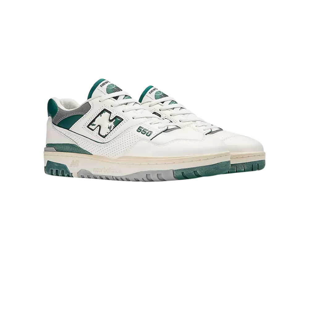 New Balance 550 'Vintage Pack - Marsh Green'