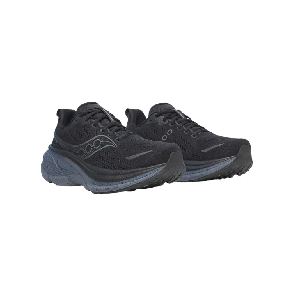 Saucony Hurricane 25 Black | Shadow