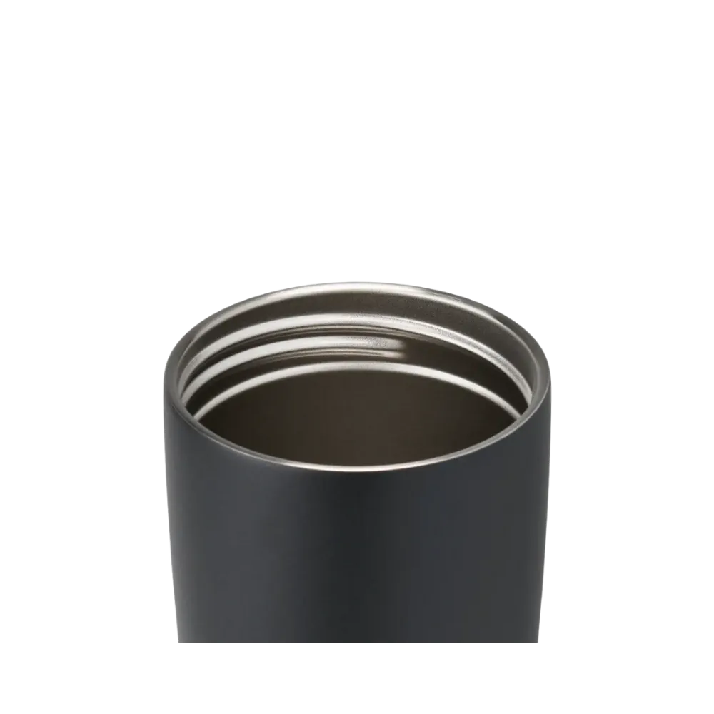 Owala Smoothsip-Slider 12oz "Very%2C Very Dark"