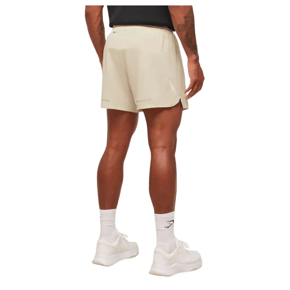 Gymshark Running Short 5" Pebble Grey