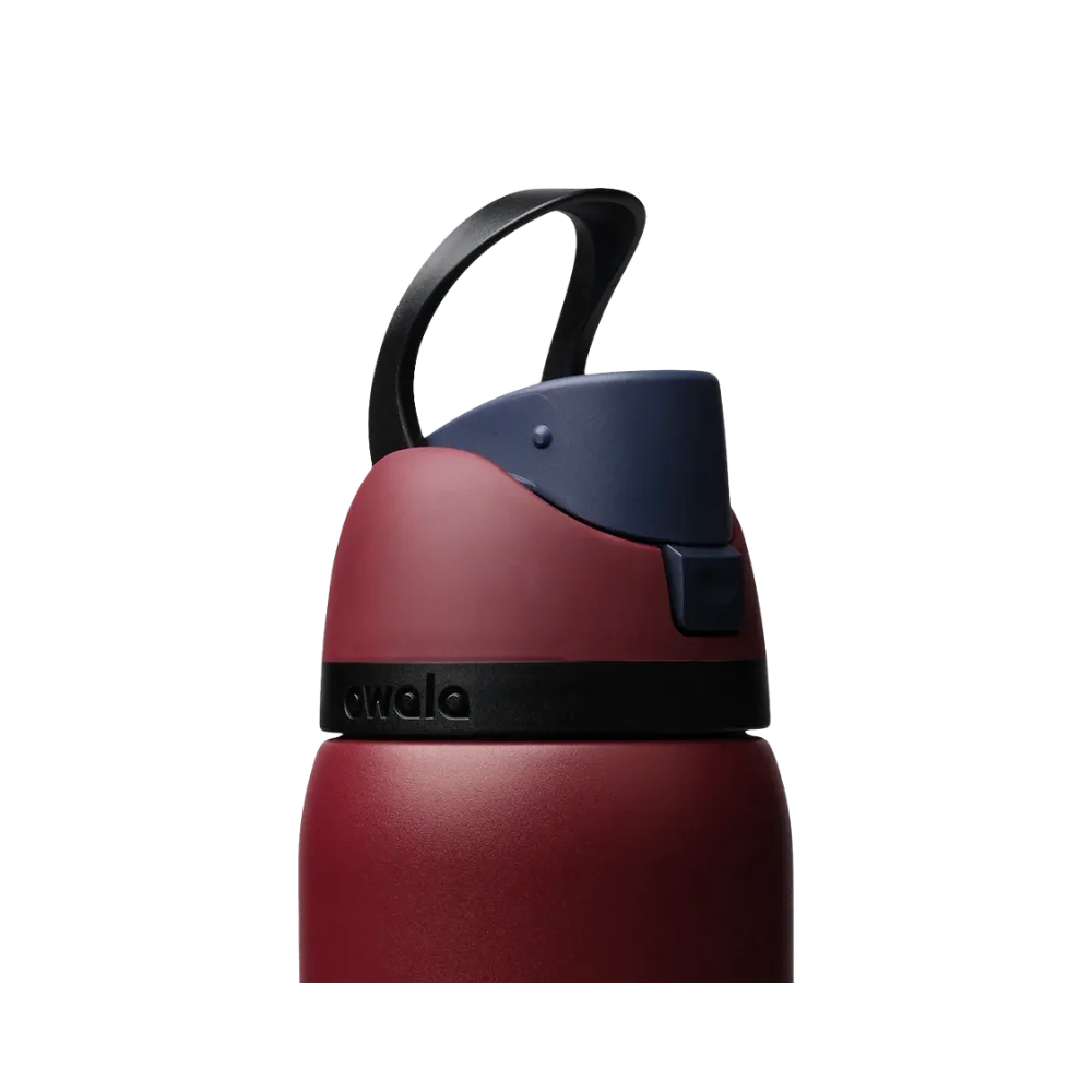 Owala Freesip 32oz "Burgundy Bay"