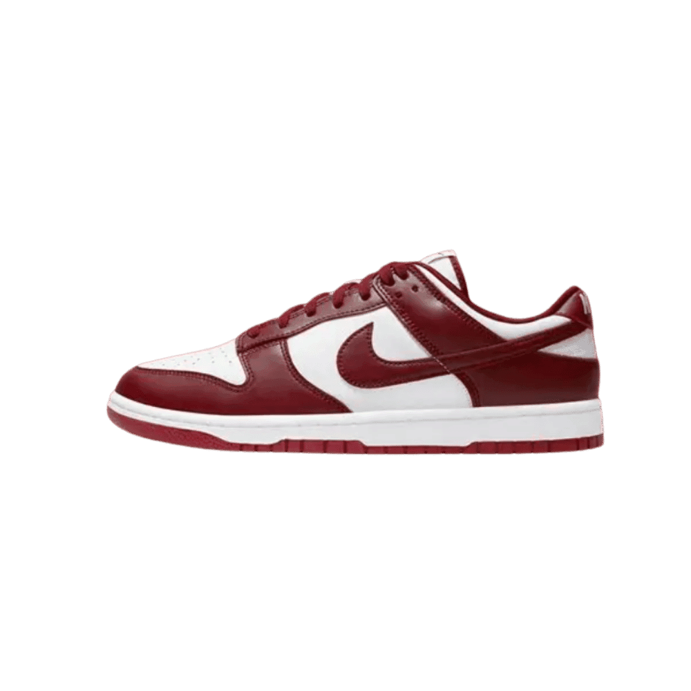 Nike Dunk Low Premium 'Team Red'