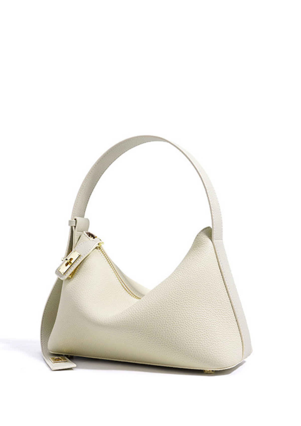 Favori Lumi - Ladies leather Baguette | Mauve – view 13