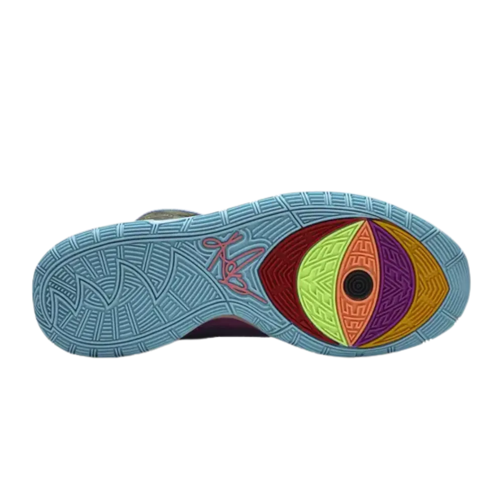 Nike Kyrie 6 Preheat 'Heal The World'