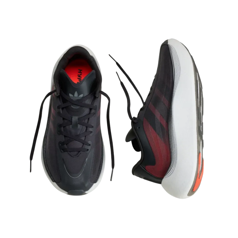 Adidas Hyperboost EPHR LT 'Core Black / Solar Red'