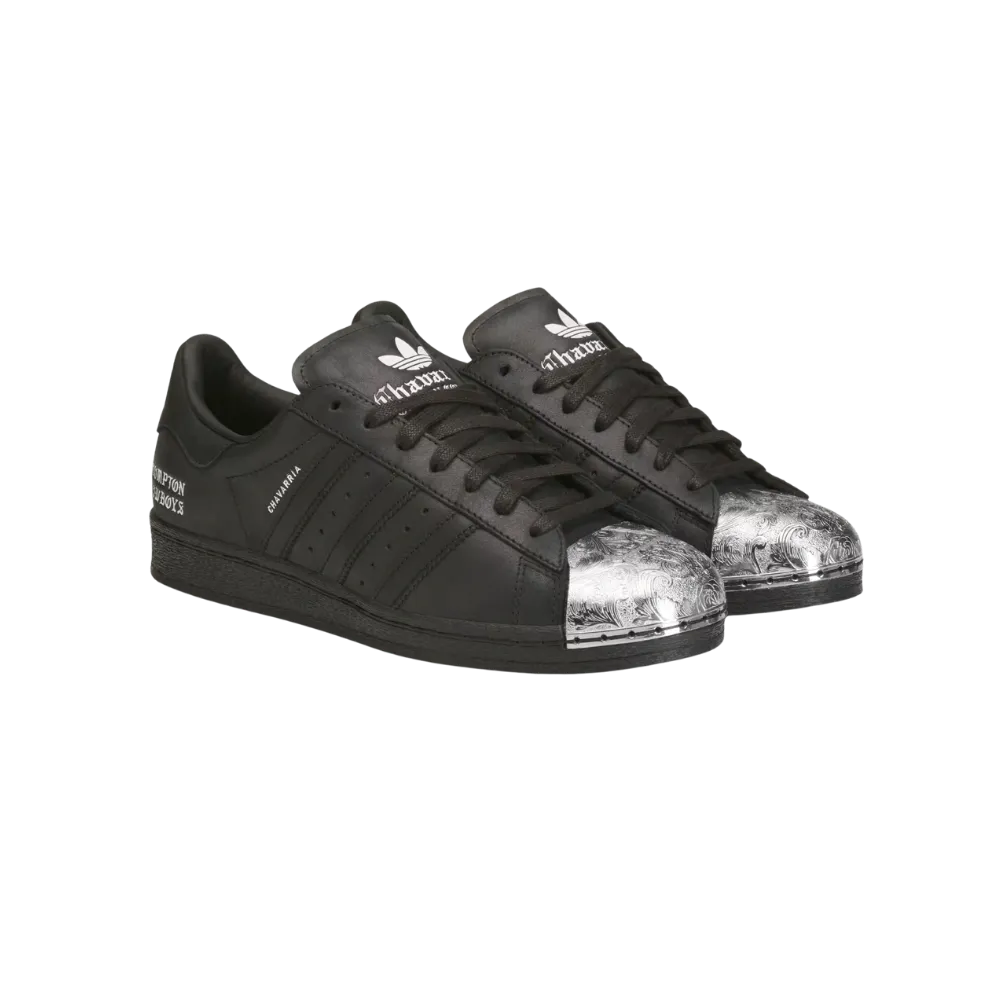 Willy Chavarria x Adidas Superstar 'Compton Cowboys'