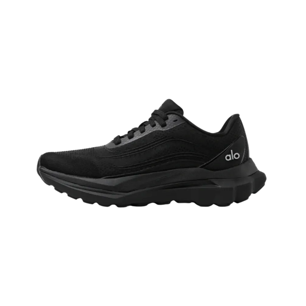 ALO Runner All Black