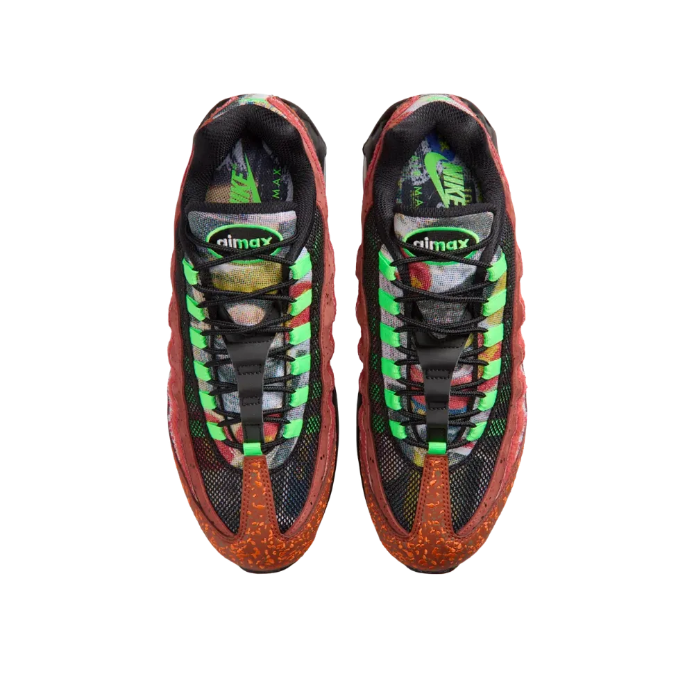 Nike Air Max 95 'Big Bubble - Family Reunion Hong Kong'