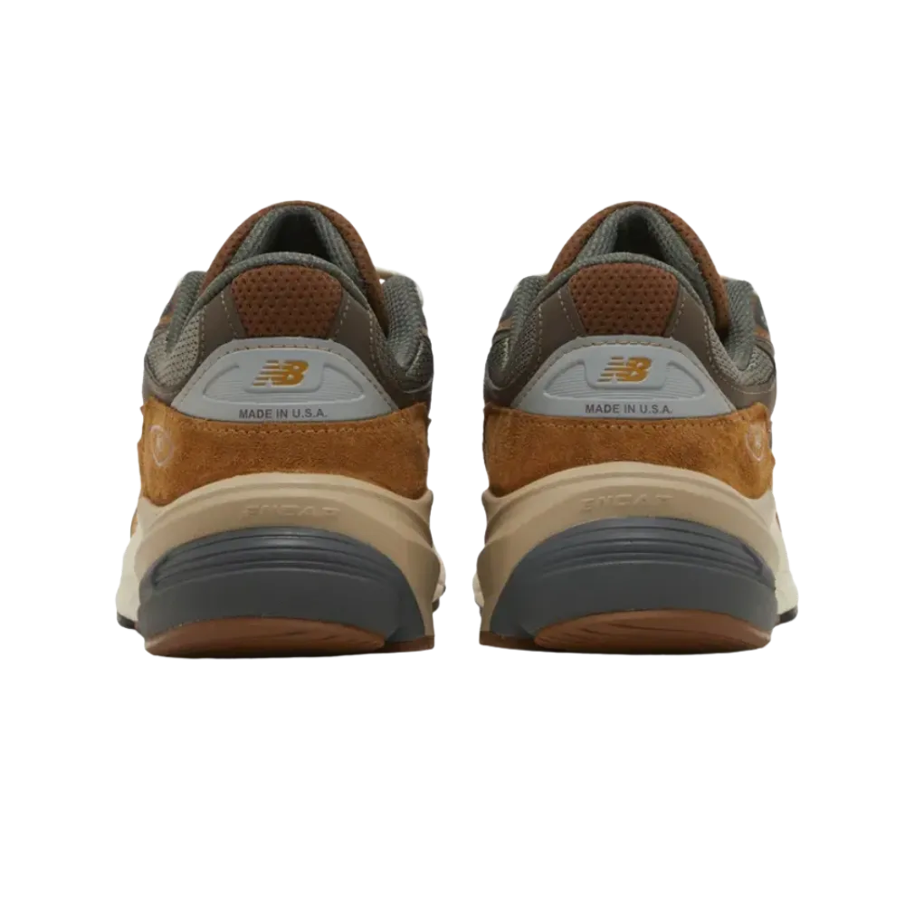Carhartt WIP X New Balance 990v6 Made in USA 'Sculpture Center'