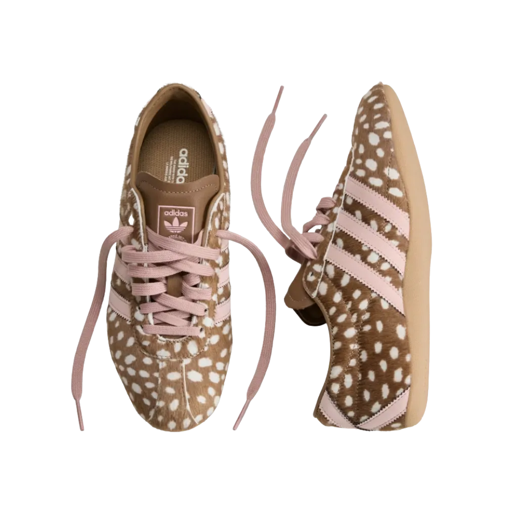 Adidas Tokyo 'Brown Desert / Wonder Mauve'