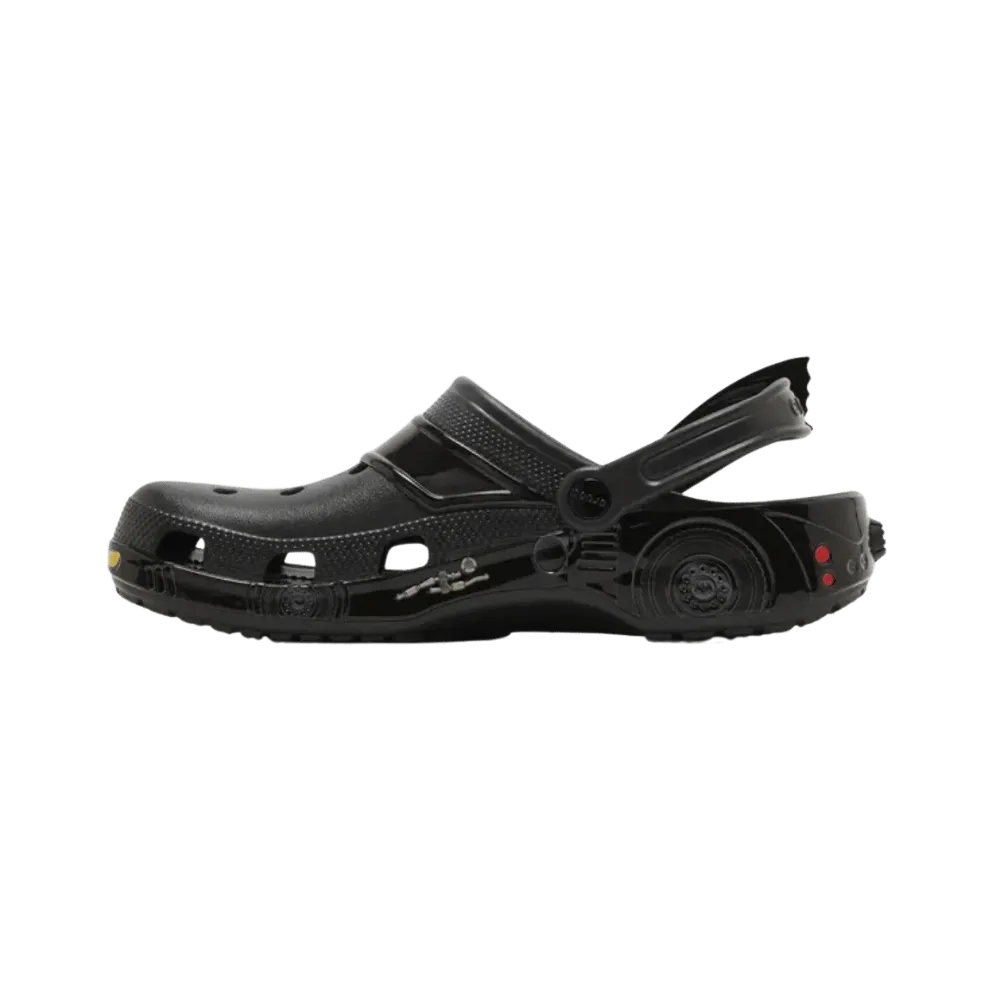 Crocs Classic Clog Batmobile Batman