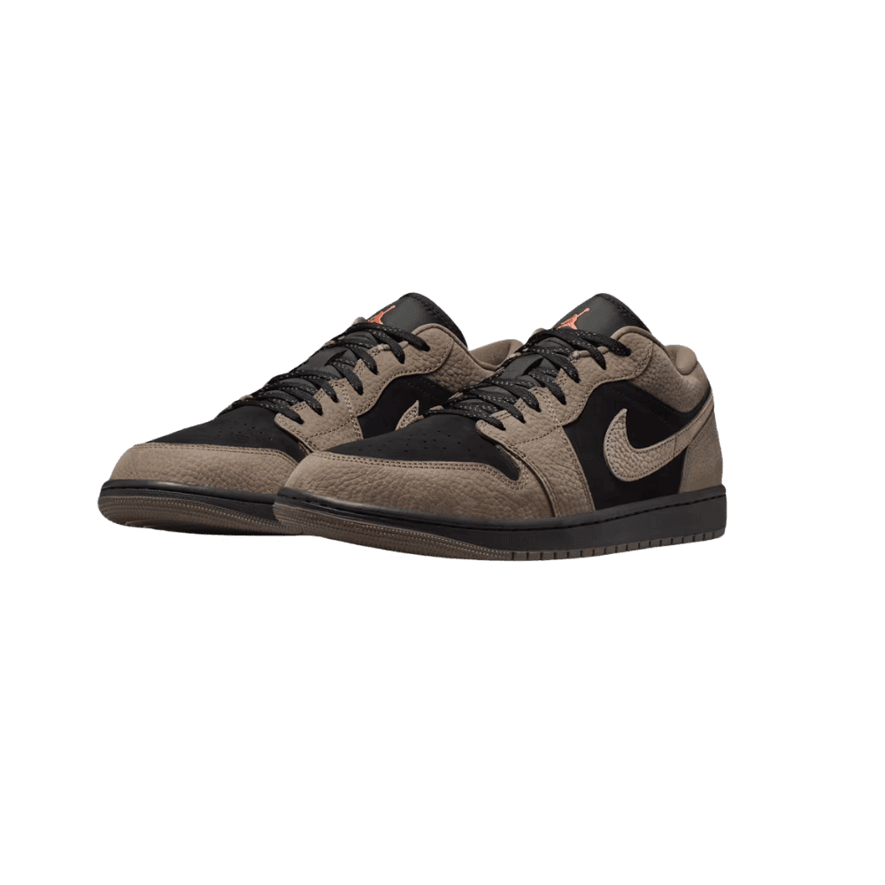 Air Jordan 1 Low SE 'Mocha Olive Grey'