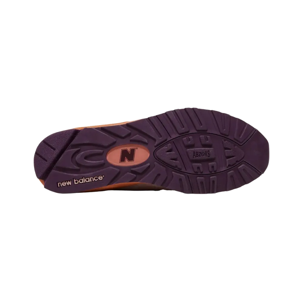 Salehe Bembury x New Balance 990v2 Made in USA 'Sand Be The Time'