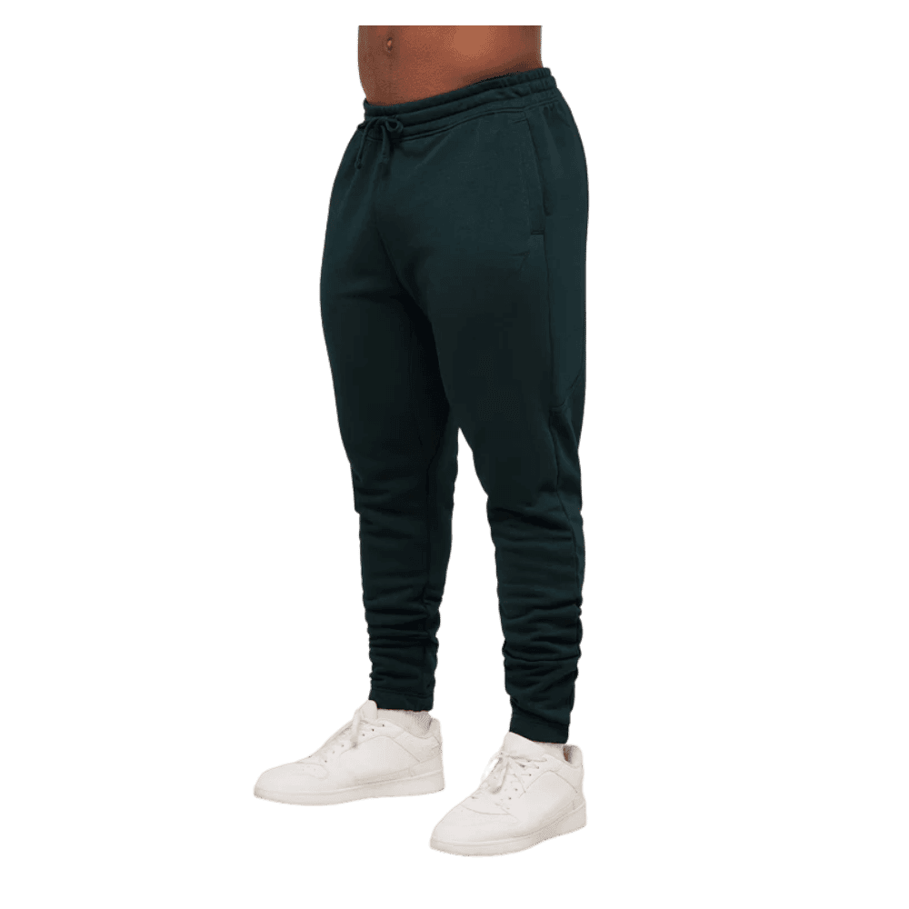 Gymshark Power Wordmark Jogger Oversized Fit Deep Petrol Blue