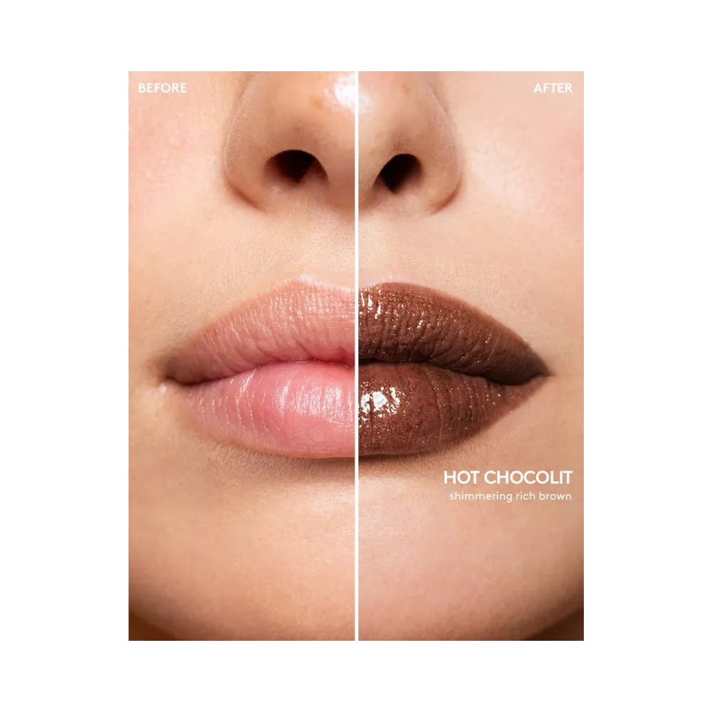 Fenty Gloss Bomb Stix High-Shine Gloss Stick Shimmering Hot Chocolit