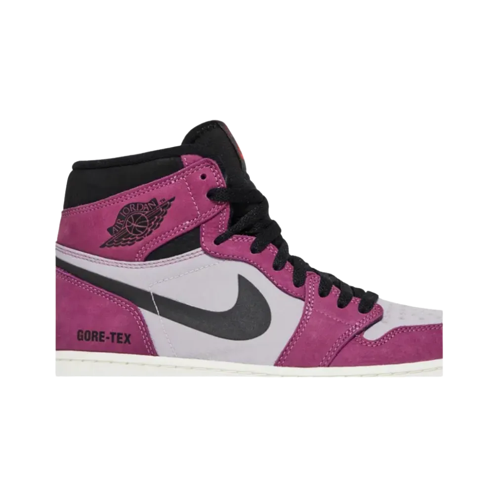 Air Jordan 1 GORE-TEX "Light Berry "