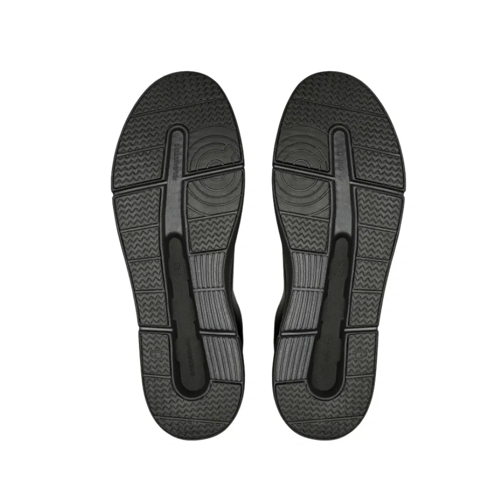 On Running The Roger Advantage Black