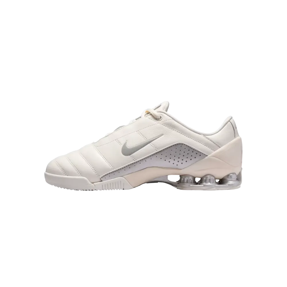 Nike Total 90 Shox Magia 'Sail Metallic Silver'