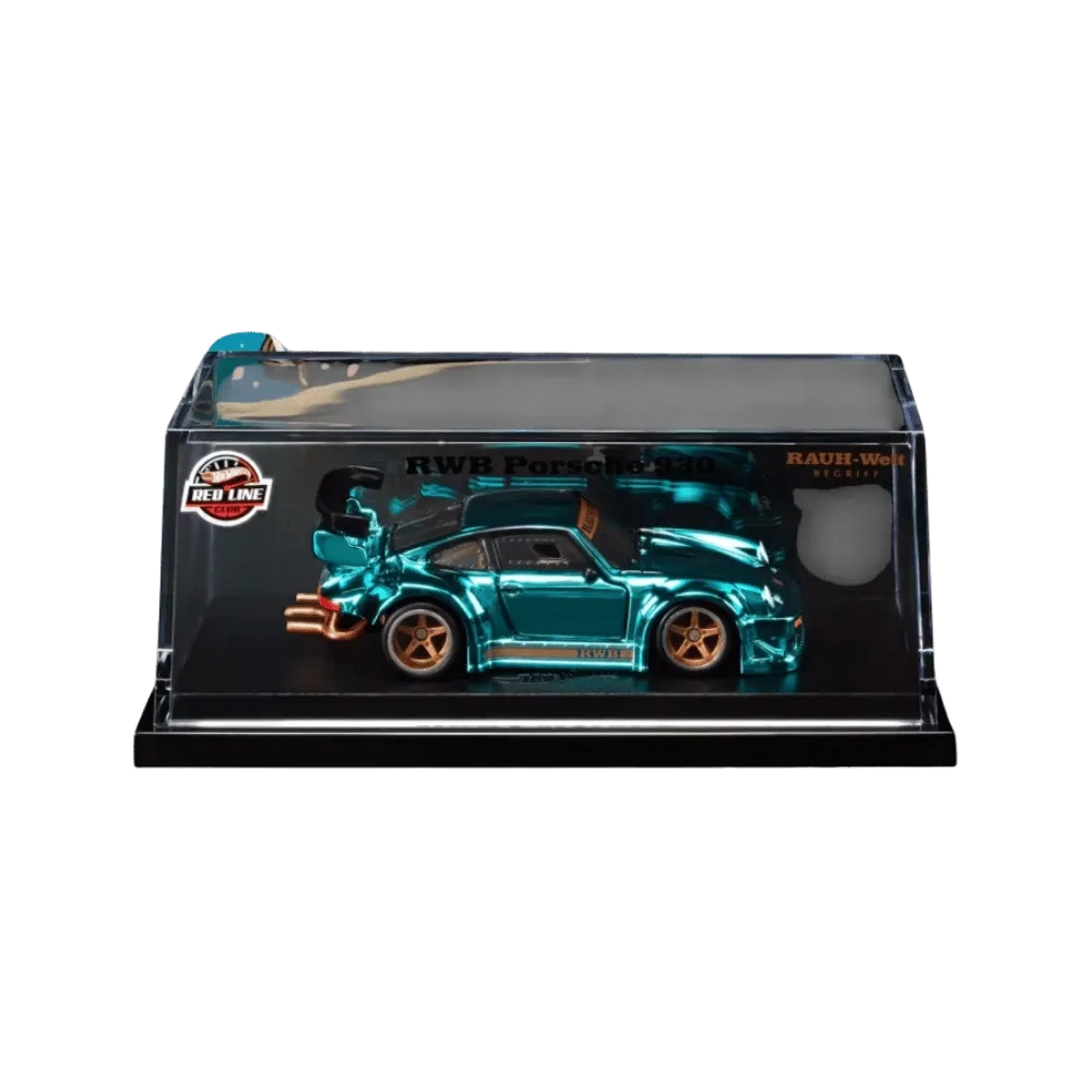 Hot Wheels RLC Exclusive RWB Porsche 930