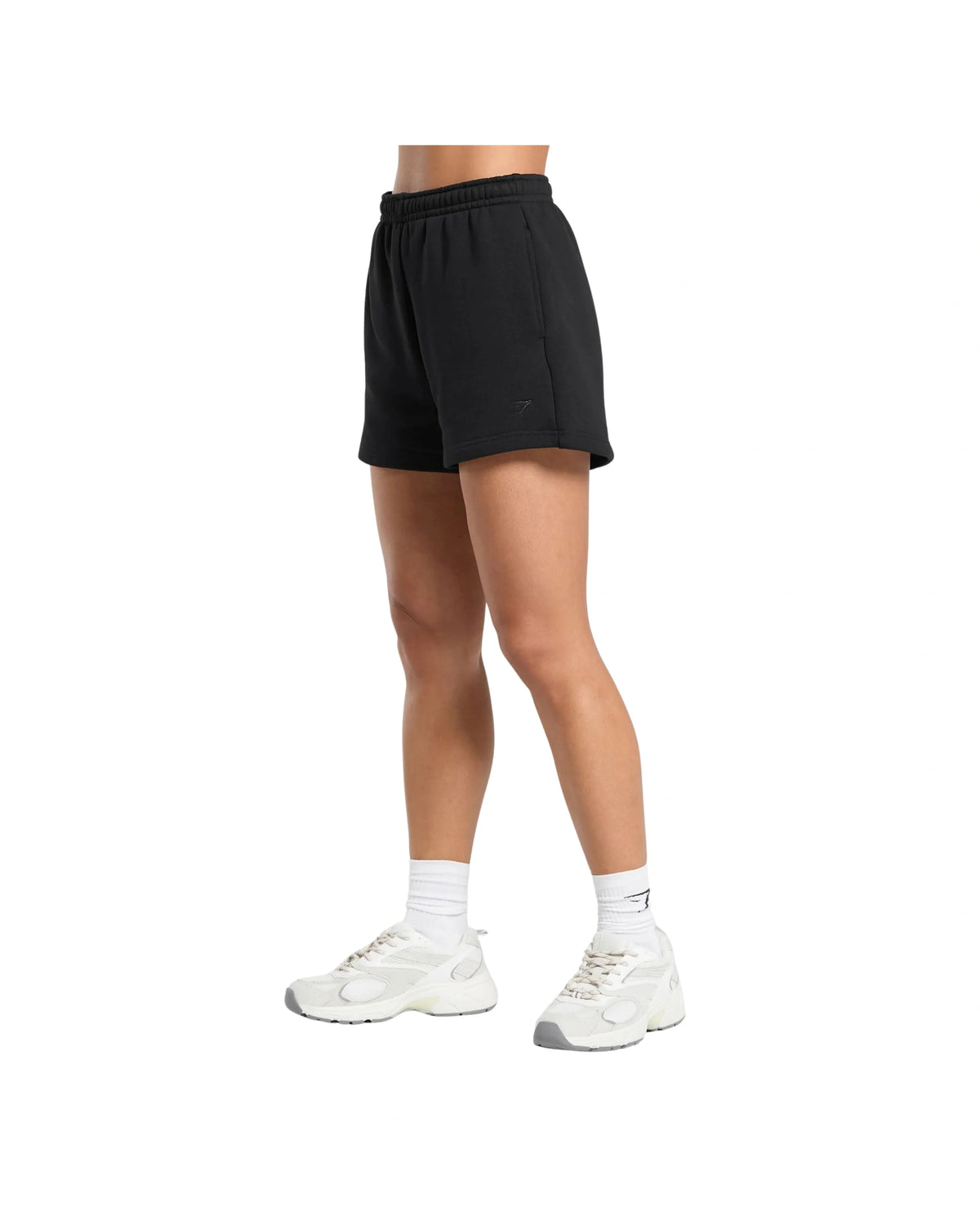 Gymshark Rest Day Sweats 2.0 Shorts regular fit Black
